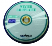 Seiwald "Modell 4" Winterlaufplatte